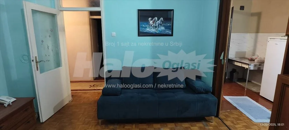 IZDAJEM dvosoban,namešten stan , u Beogradu — 4