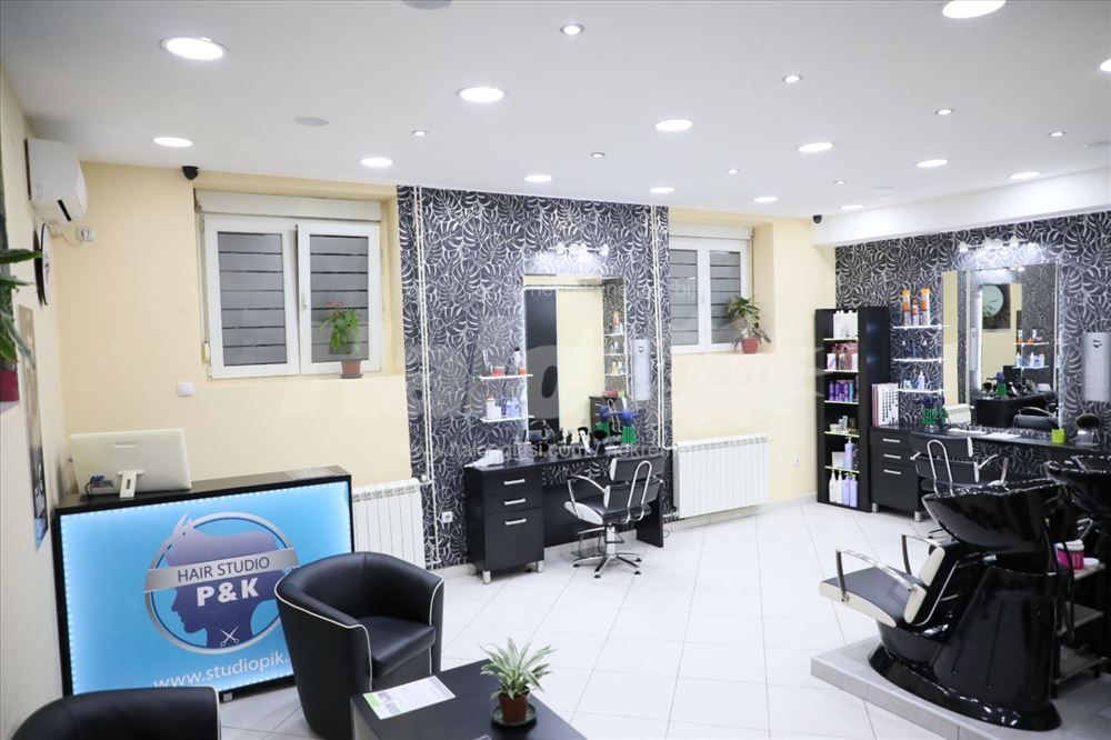 Izdajem frizersko radno mesto Beograd-Vračar — 2
