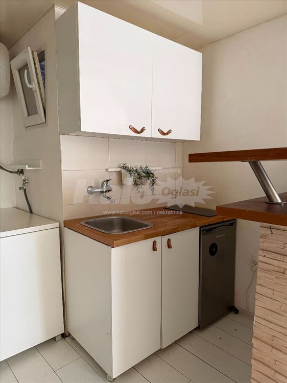 Izdajem garsonjeru 28 m2 u Krunskoj, Vračar — 5