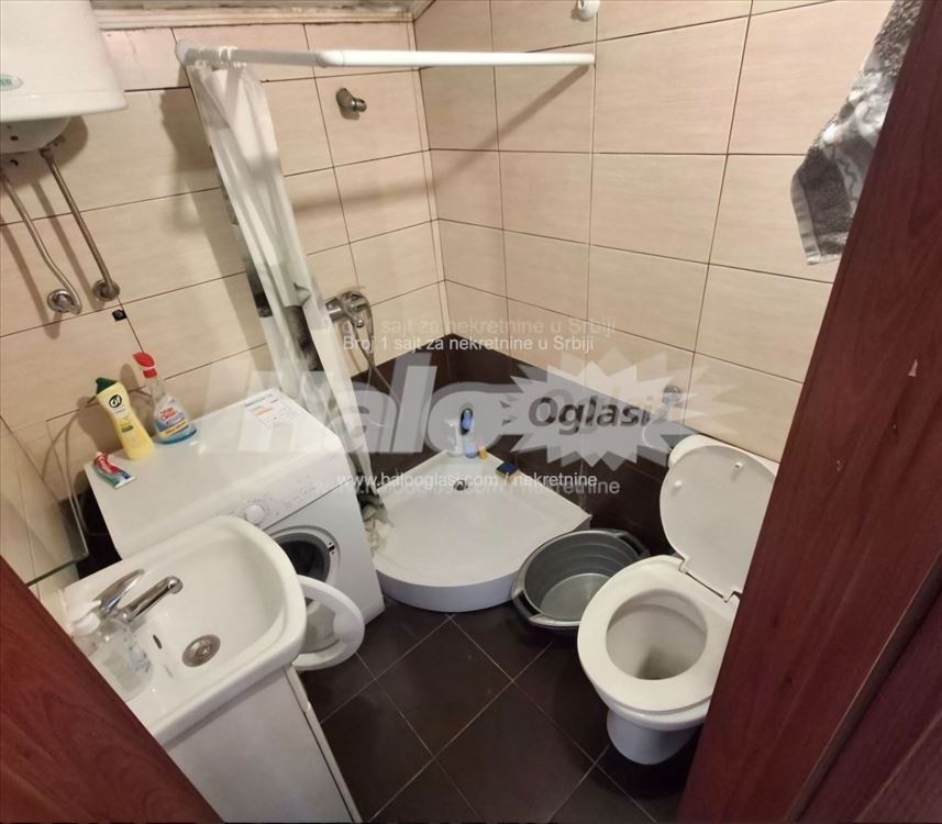 Izdajem garsonjeru na Žarkovu - Idealna lokacija — 8
