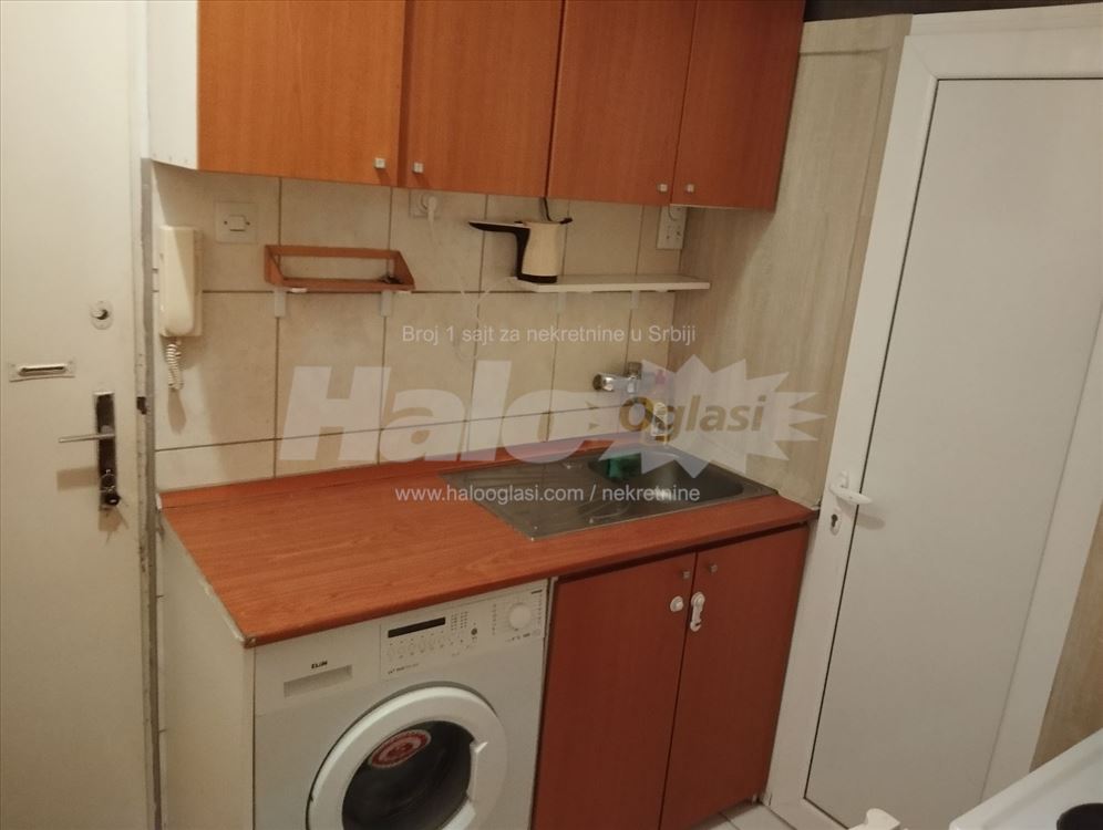 Izdajem garsonjeru na Banovom brdu — 6