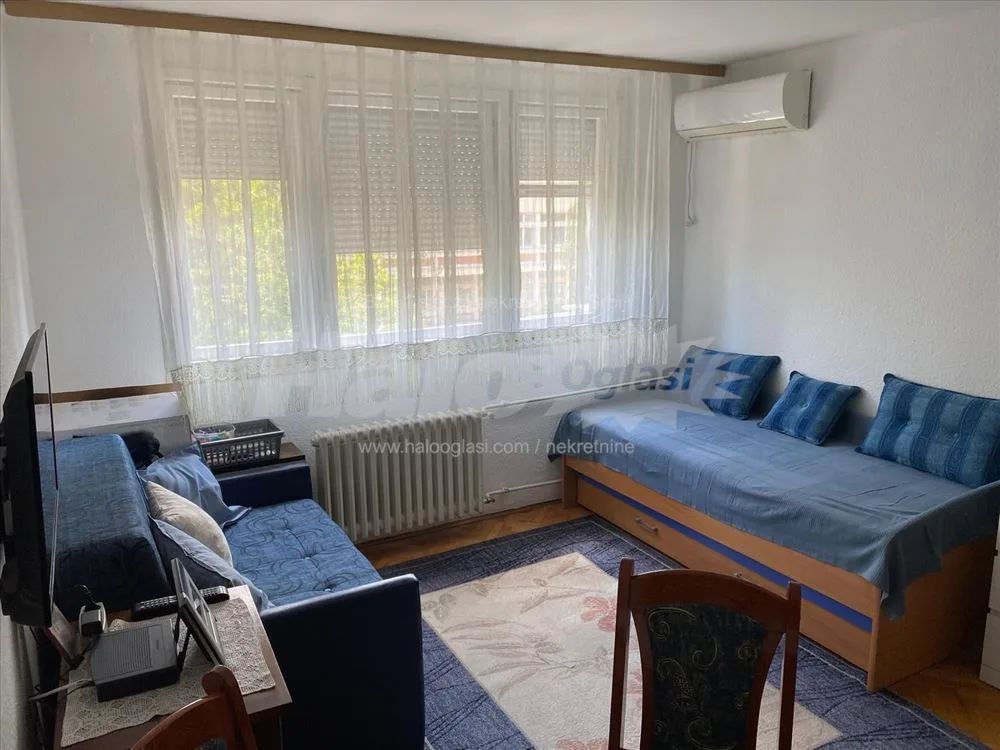 Izdajem garsonjeru na dobroj lokaciji — 4