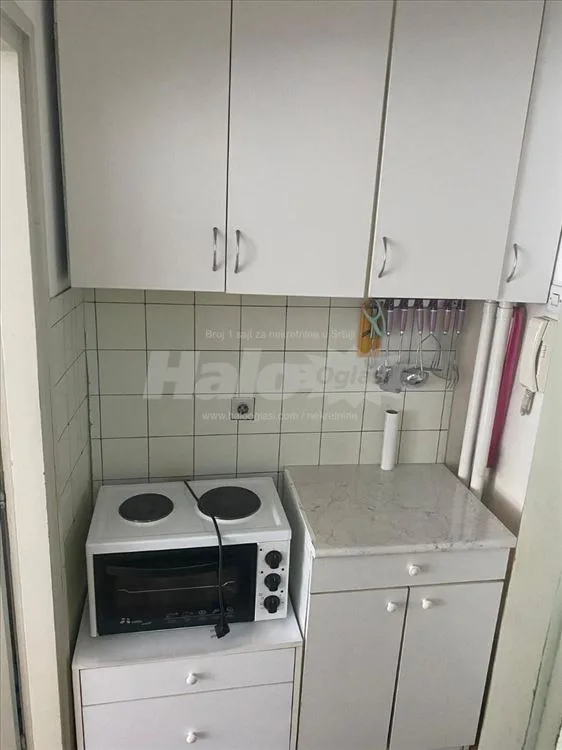Izdajem garsonjeru na dobroj lokaciji — 7