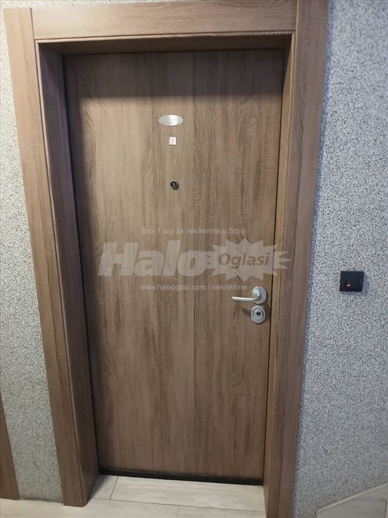 Izdajem garsonjeru na Voždovcu — 7
