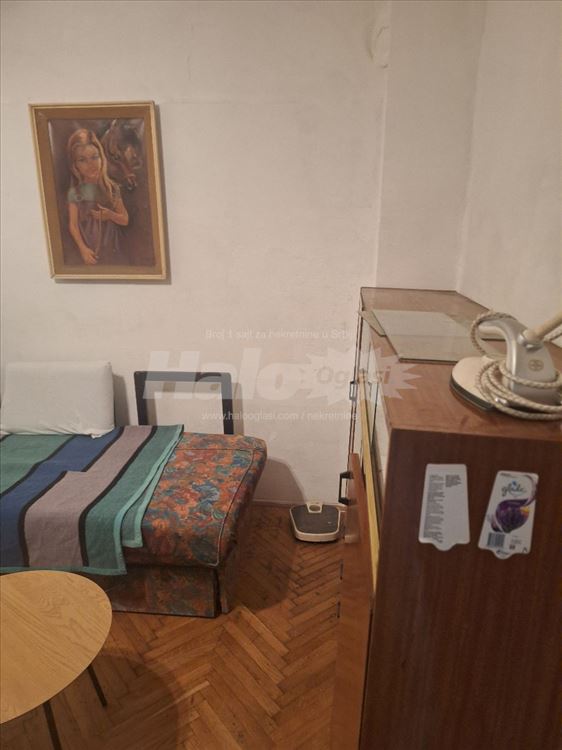 Izdajem garsonjeru na Vračaru — 9