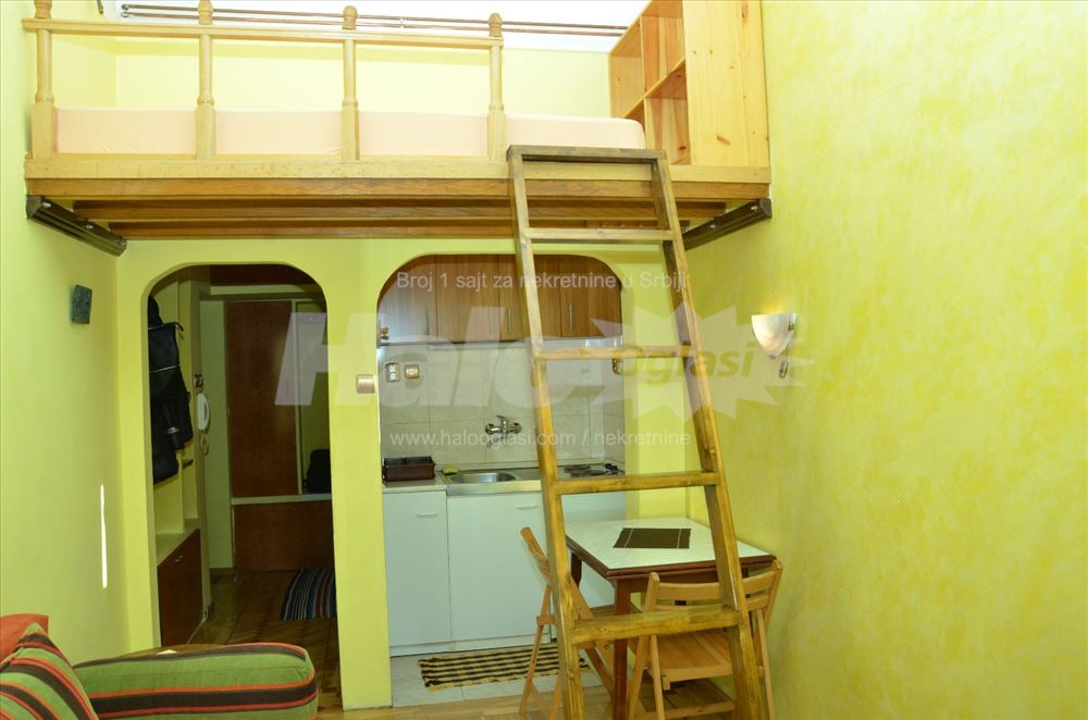 Izdajem garsonjeru na Vračaru - Hram/Kalenić — 8