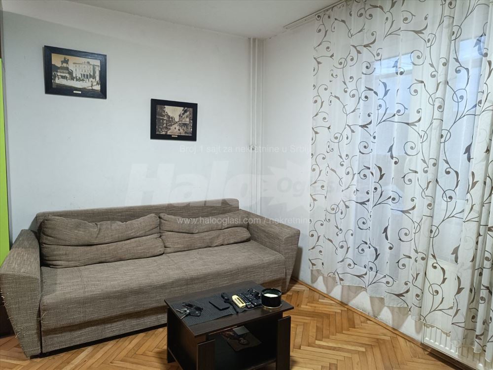 Izdajem garsonjeru na Zarkovu Ulica Vodovodska — 3