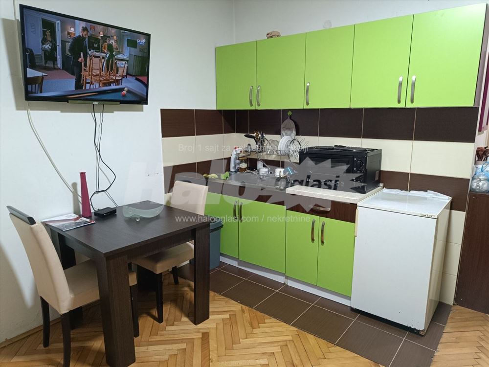 Izdajem garsonjeru na Zarkovu Ulica Vodovodska — 4