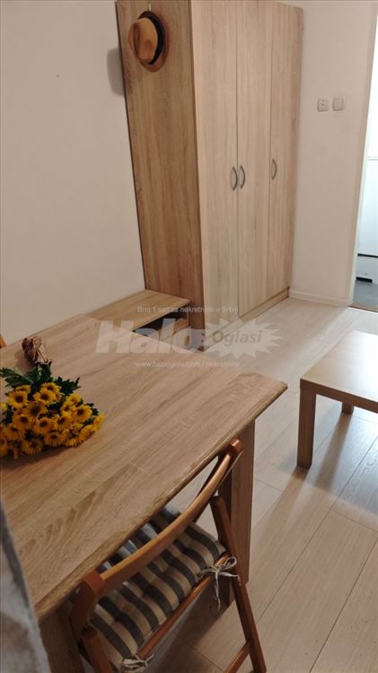 Izdajem garsonjeru u izvanrednom stanju — 3