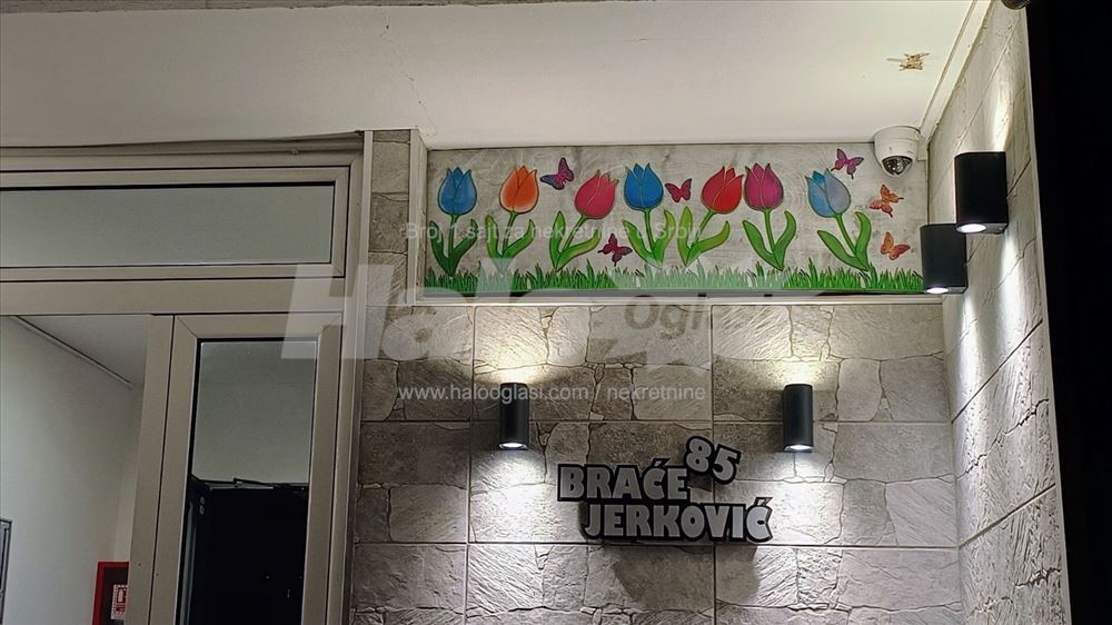 Izdajem garsonjeru u ulici Braće Jerković — 4