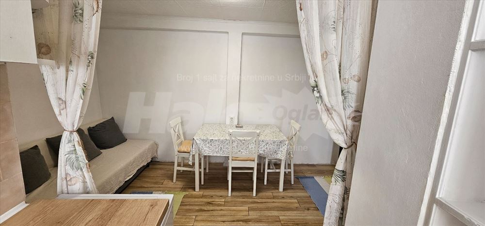 Izdajem garsonjeru Vozdovac — 5