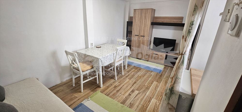Izdajem garsonjeru Vozdovac — 6