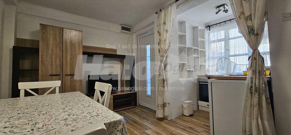 Izdajem garsonjeru Vozdovac — 7