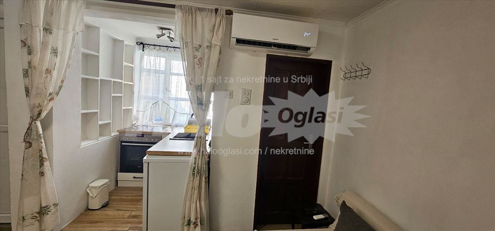 Izdajem garsonjeru Vozdovac — 8