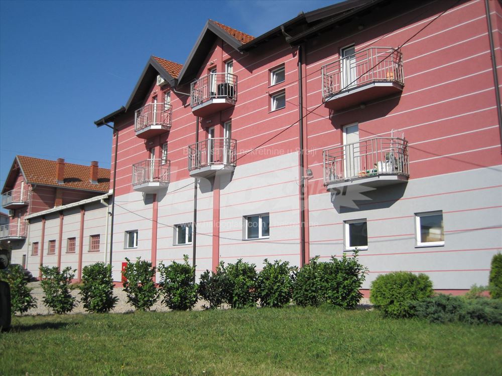 Izdajem garsonjeru Zemun, Altina, 35m2 — 11