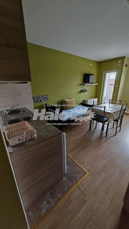 Izdajem garsonjeru Zemun -Altina — 3