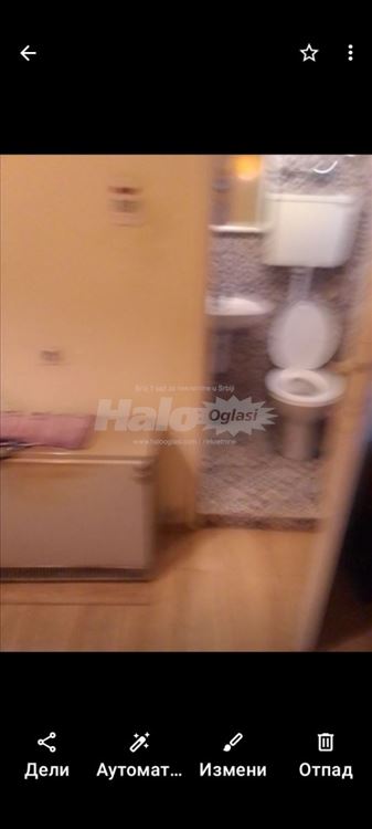 Izdajem gvosoban stan u centru Dorcol — 7