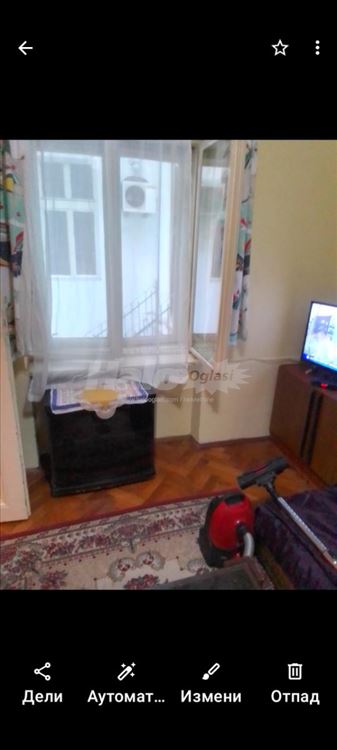 Izdajem gvosoban stan u centru Dorcol — 13
