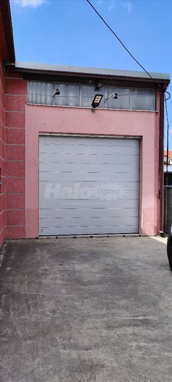 Izdajem halu za magacin sa kancelarijama 600m2 — 2