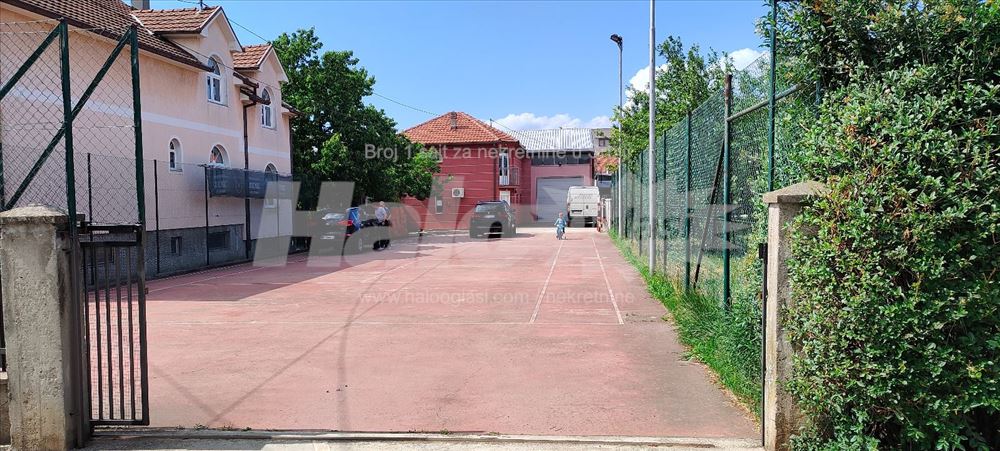 Izdajem halu za magacin sa kancelarijama 600m2 — 3