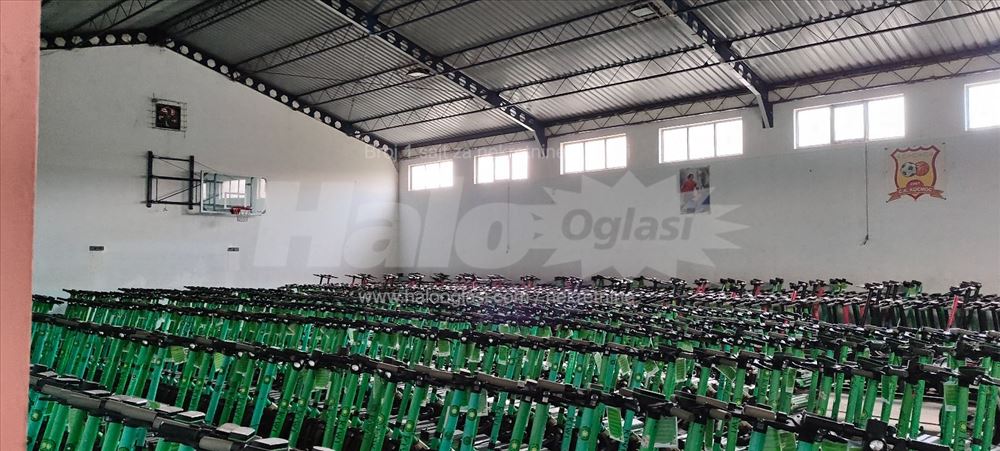 Izdajem halu za magacin sa kancelarijama 600m2 — 4