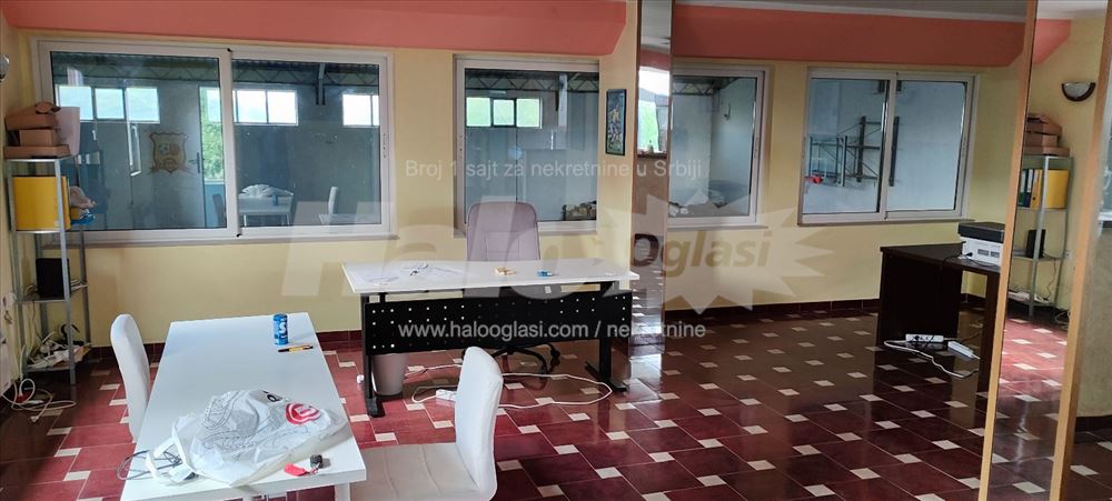 Izdajem halu za magacin sa kancelarijama 600m2 — 7
