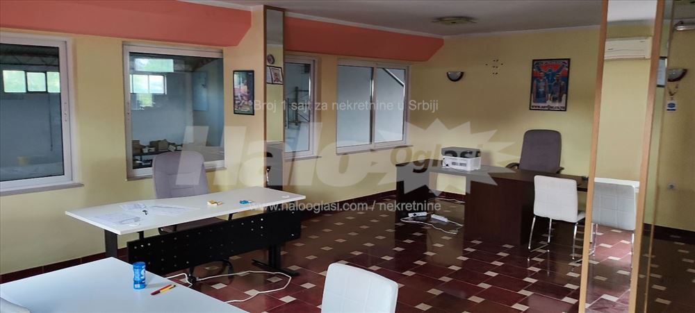 Izdajem halu za magacin sa kancelarijama 600m2 — 8