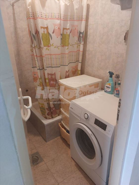 Izdajem jednoiposoban stan 35m2 — 7