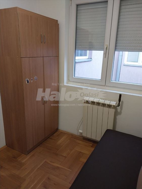 Izdajem jednoiposoban stan — 5