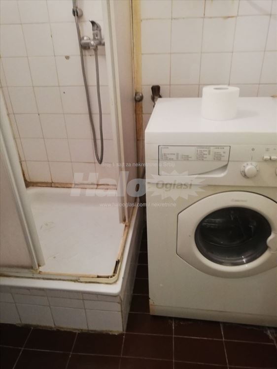 Izdajem jednosoban namešten stan Čukarička padina — 7