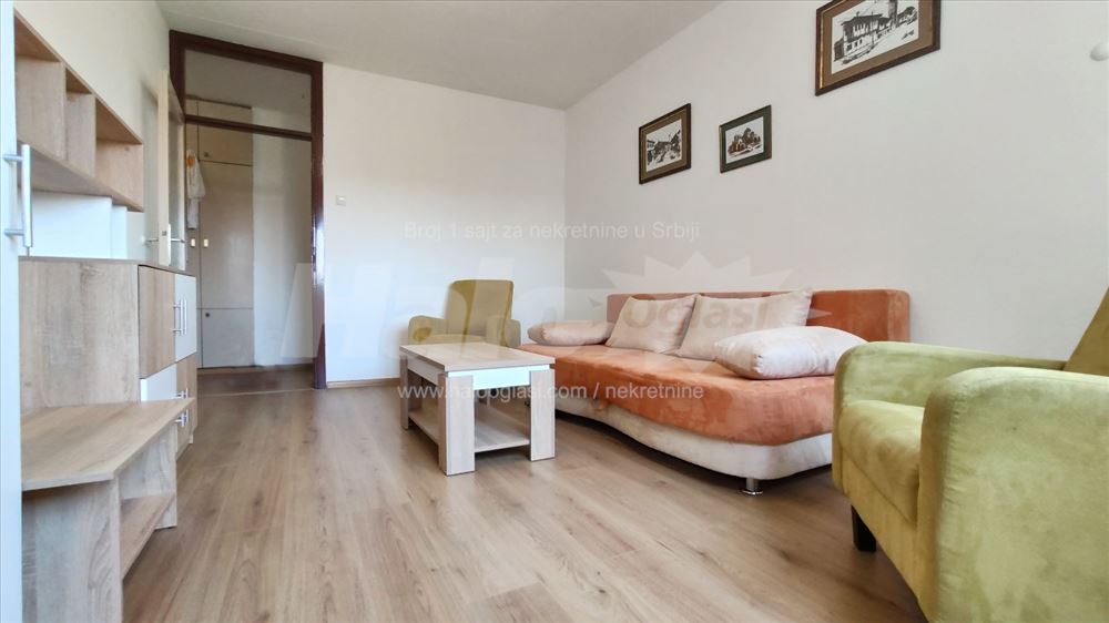 Izdajem Jednosoban stan 32m2 — 5