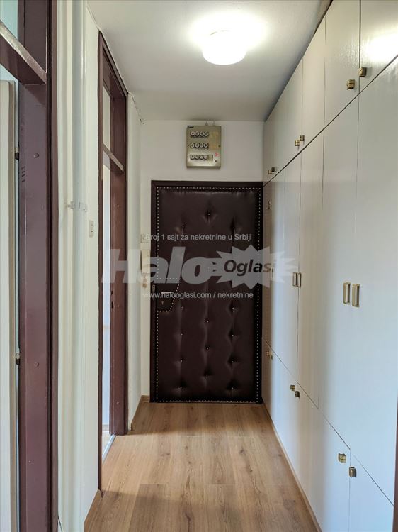 Izdajem Jednosoban stan 32m2 — 8