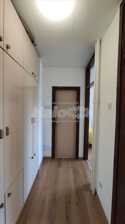 Izdajem Jednosoban stan 32m2 — 9