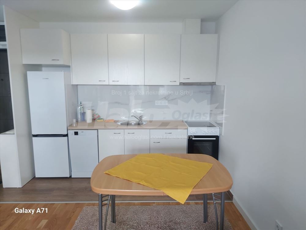 Izdajem jednosoban stan 40m2, Mirijevo — 3