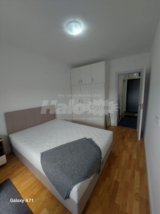 Izdajem jednosoban stan 40m2, Mirijevo — 4