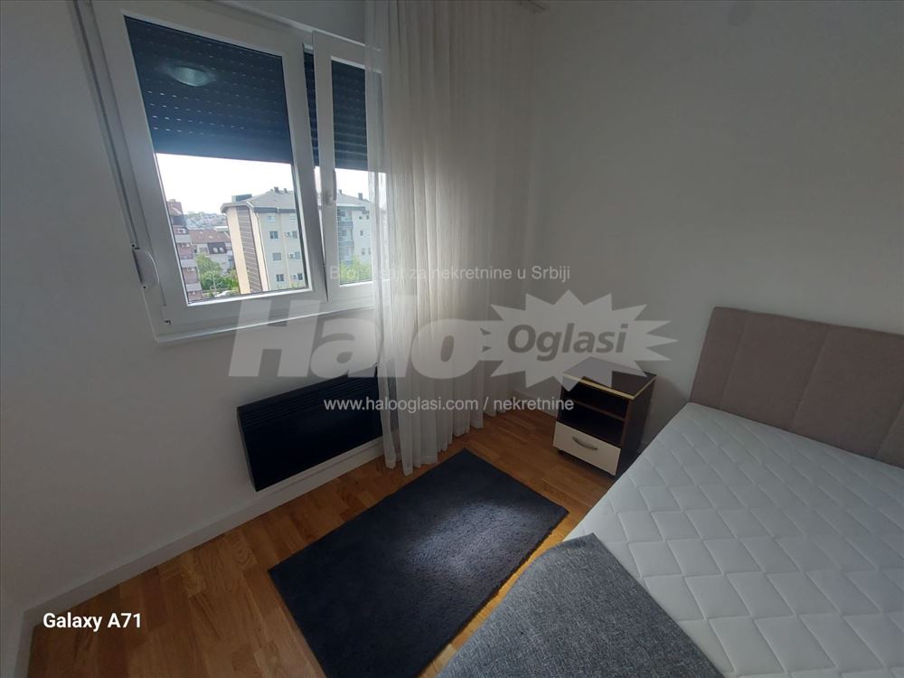 Izdajem jednosoban stan 40m2, Mirijevo — 5