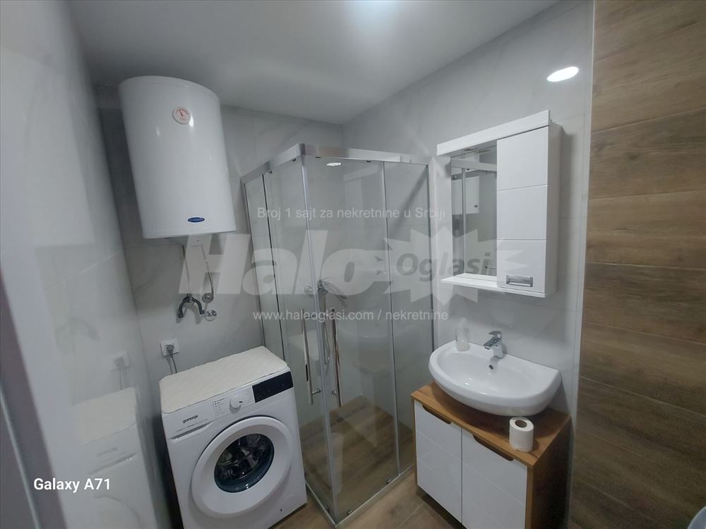 Izdajem jednosoban stan 40m2, Mirijevo — 6