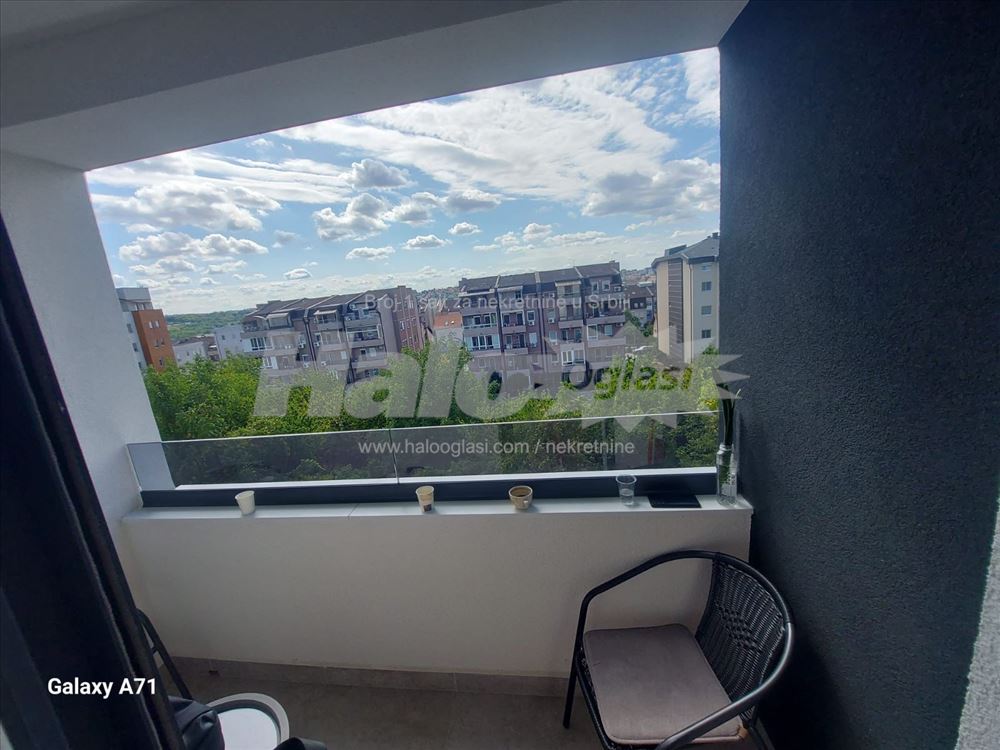 Izdajem jednosoban stan 40m2, Mirijevo — 7
