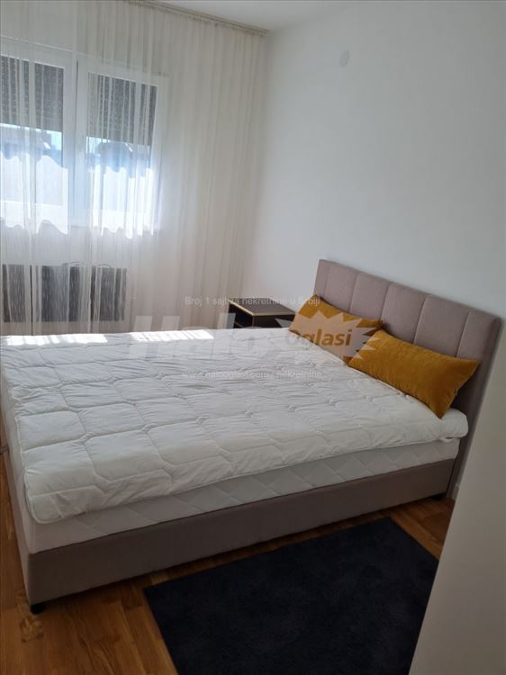 Izdajem jednosoban stan 40m2, Mirijevo — 8