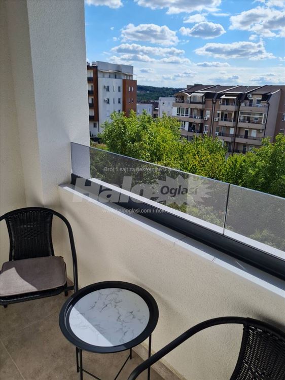 Izdajem jednosoban stan 40m2, Mirijevo — 9