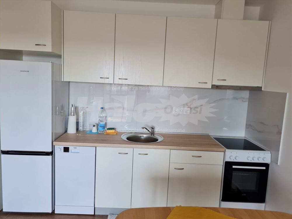 Izdajem jednosoban stan 40m2, Mirijevo — 10