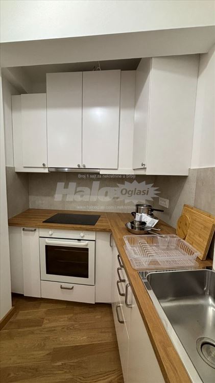 Izdajem jednosoban stan I 30m² I Uključeno g.mesto — 5