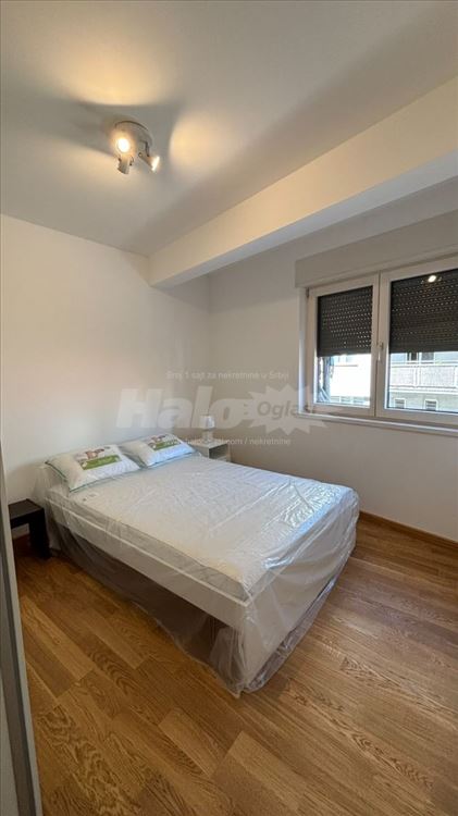 Izdajem jednosoban stan I 30m² I Uključeno g.mesto — 8