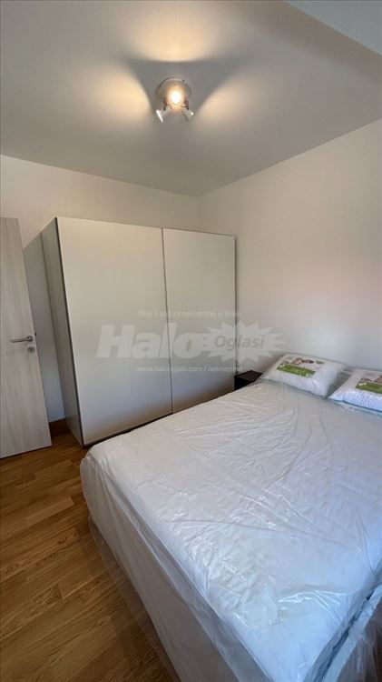 Izdajem jednosoban stan I 30m² I Uključeno g.mesto — 9