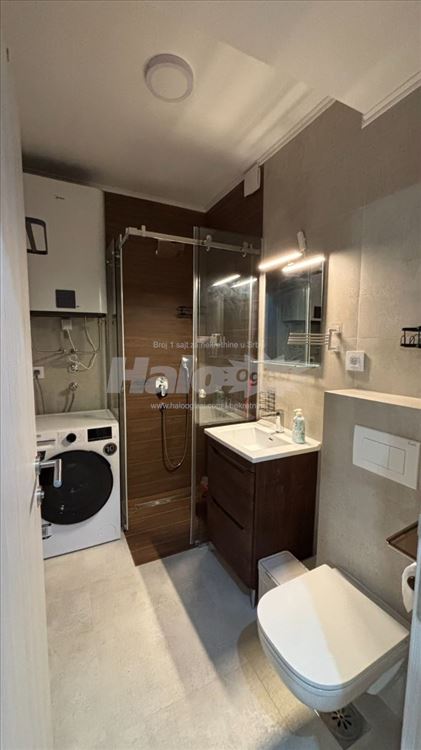 Izdajem jednosoban stan I 30m² I Uključeno g.mesto — 11