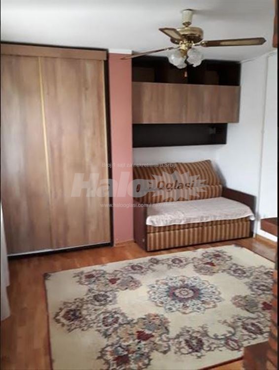 Izdajem jednosoban stan — 4