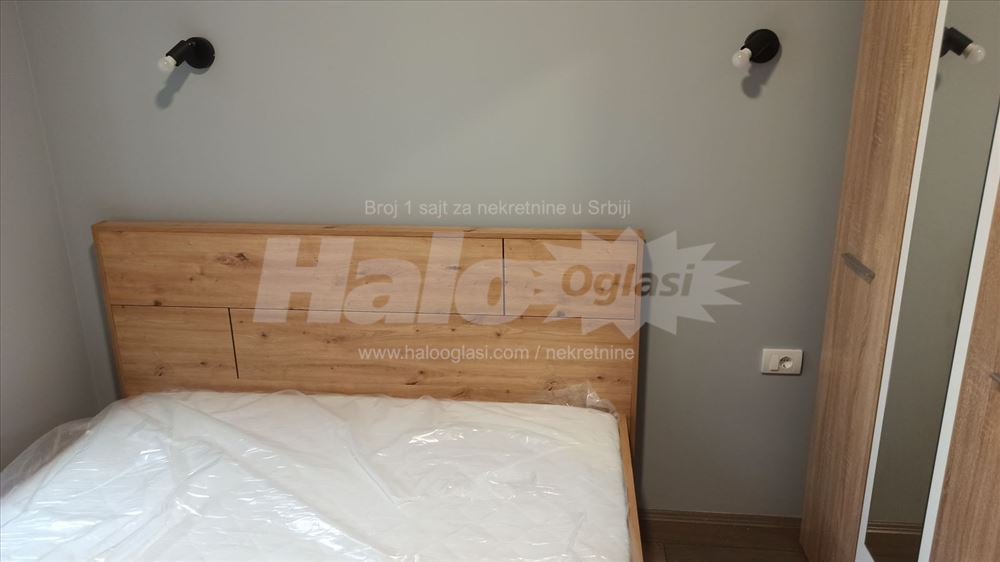 Izdajem jednosoban stan na Ledinama 32m2 — 7