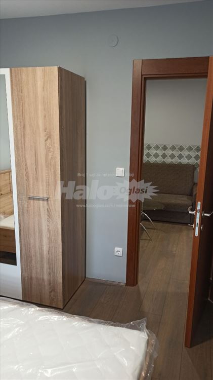 Izdajem jednosoban stan na Ledinama 32m2 — 13
