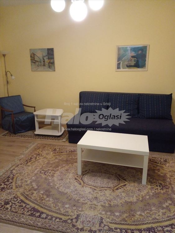 Izdajem jednosoban stan na Severnom bulevaru — 6