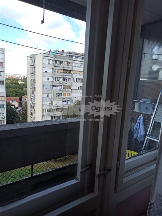 Izdajem jednosoban stan u Zemunu - Save Kovačevića — 4